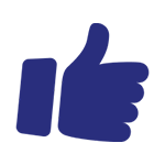 goose thumbs up