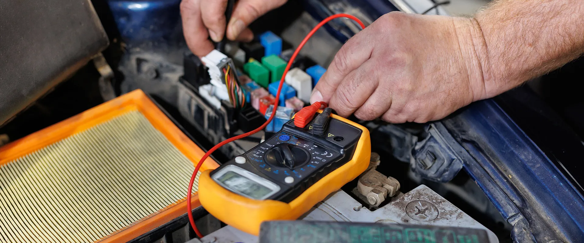 Electrical System Repair near Missouri City, TX