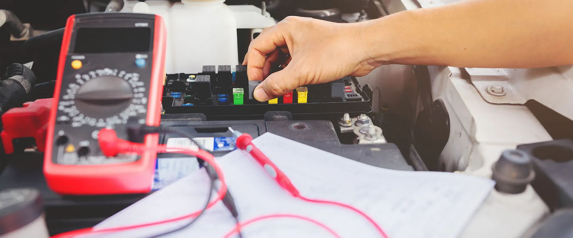 Electrical System Repair near San Antonio, TX