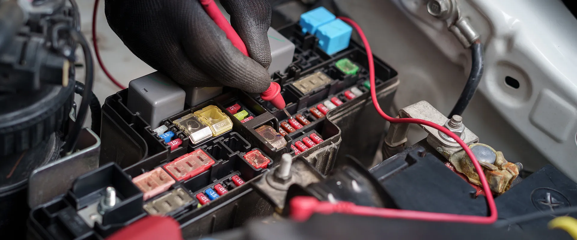 Electrical System Repair near San Antonio, TX