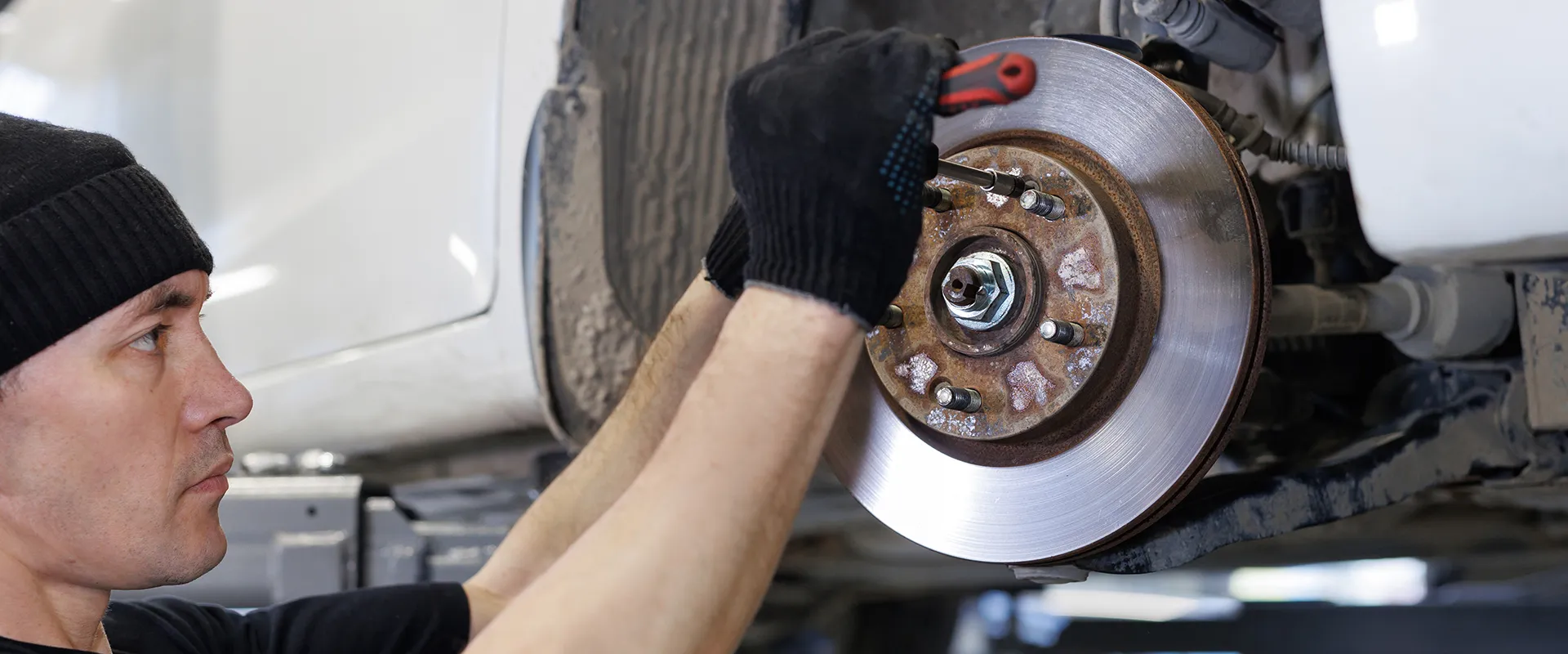 Brake Repair & Service near Hill Country Village, TX