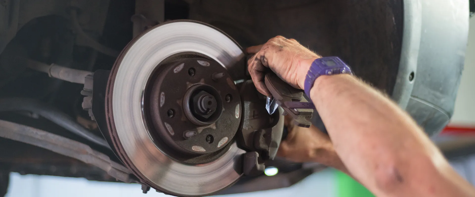 Brake Repair & Service near San Antonio, TX