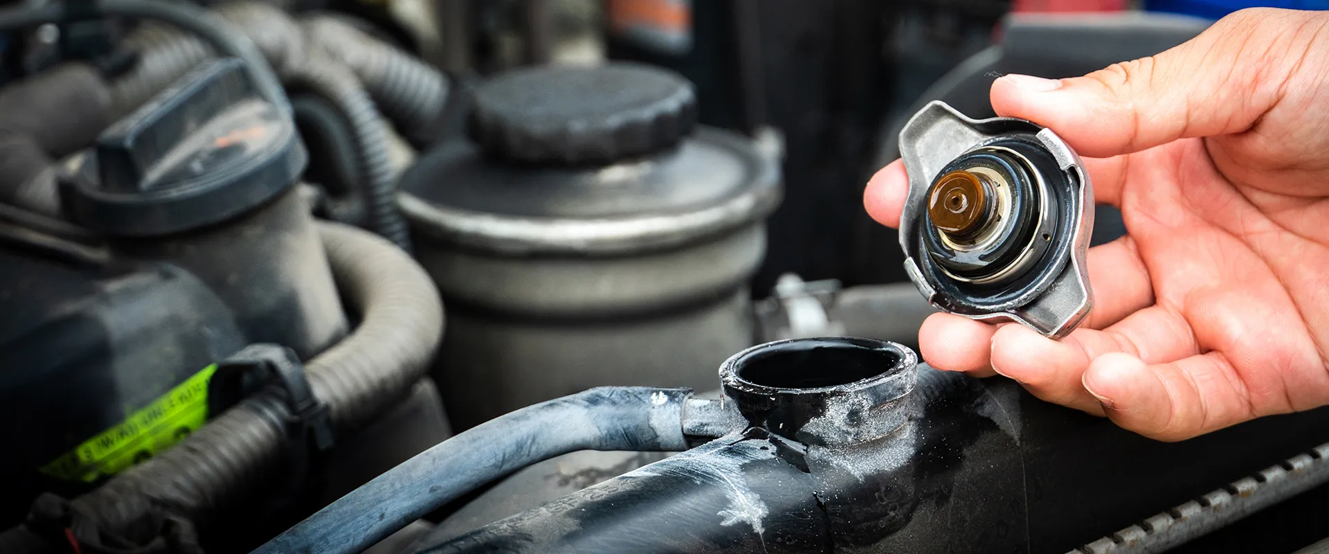 Cooling System Repair near Universal City, TX