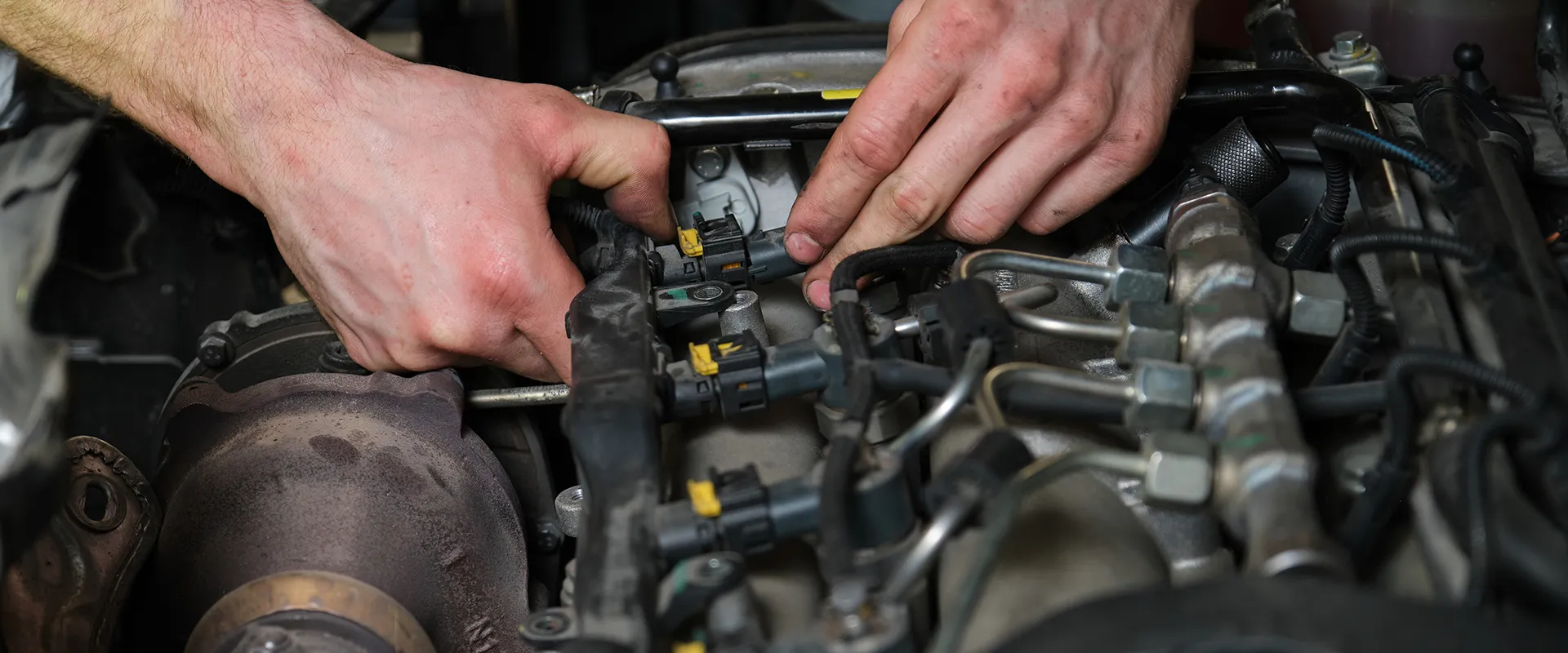 Engine Repair & Performance near Hill Country Village, TX