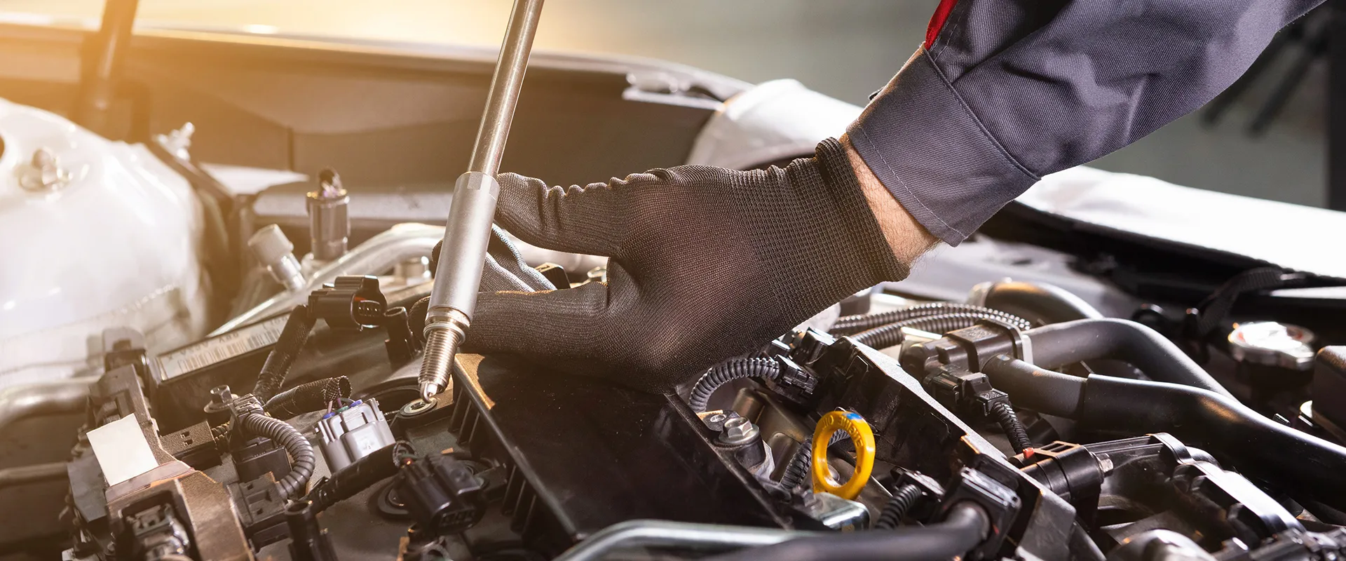 Engine Repair & Performance near Missouri City, TX