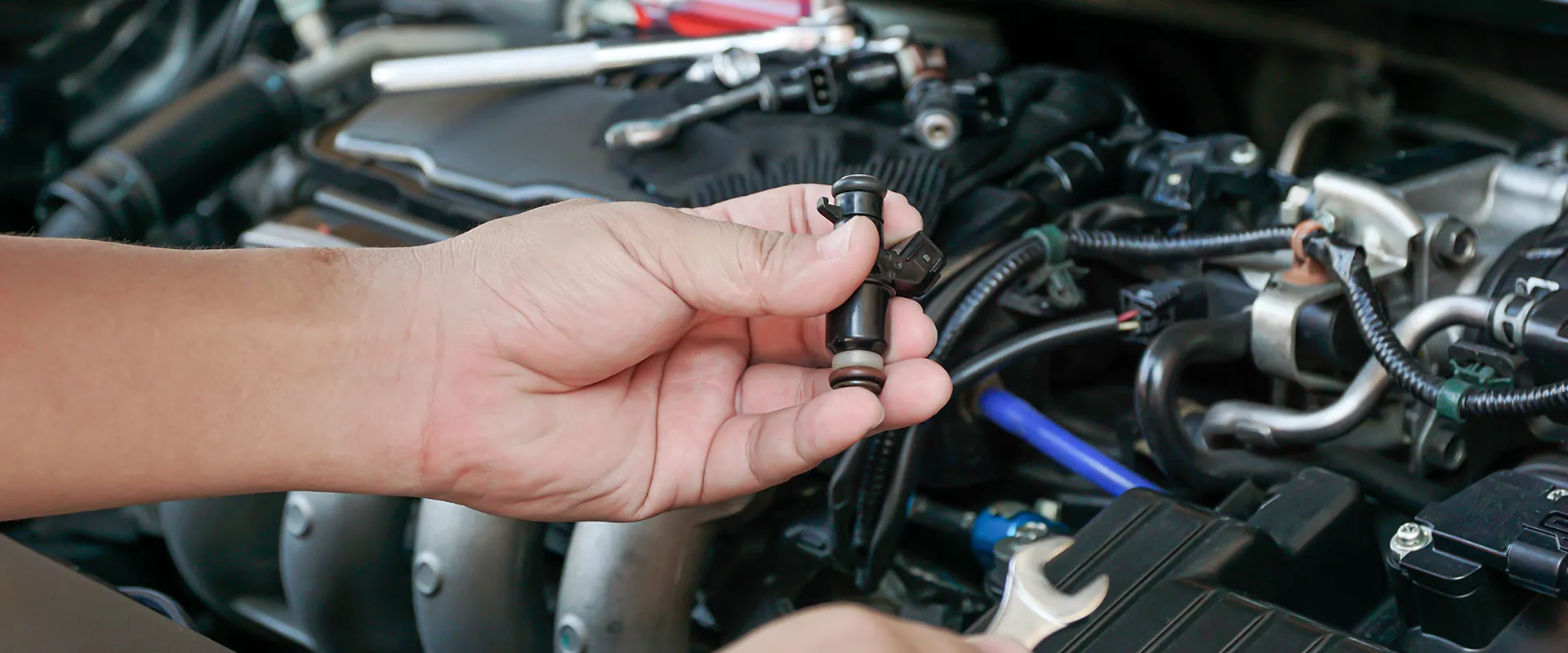 Fuel System & Induction Service near Universal City, TX