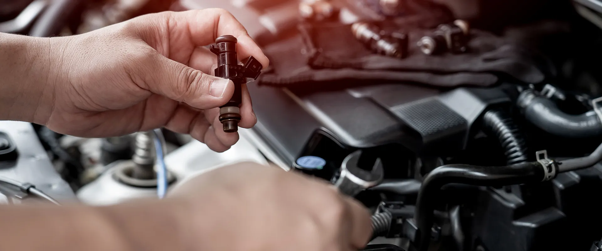 Fuel System & Induction Service near San Antonio, TX