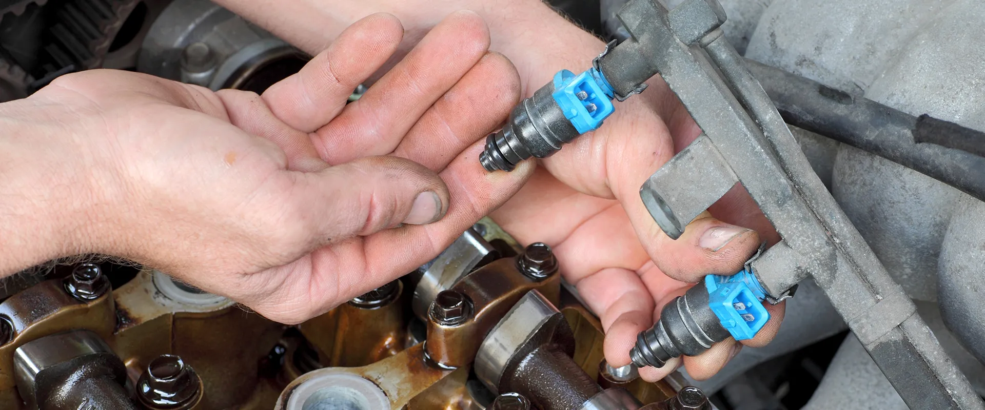 Fuel System & Induction Service near Hill Country Village, TX