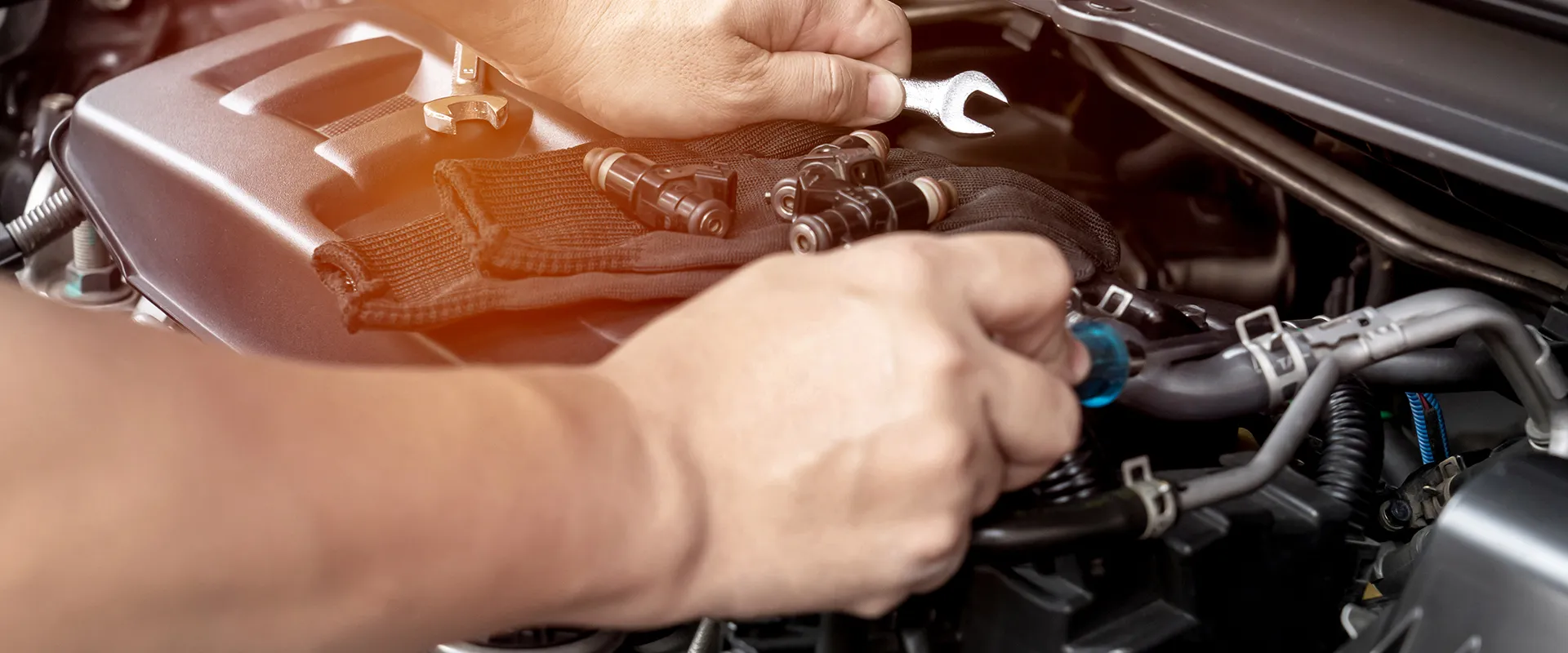 Fuel System & Induction Service near San Antonio, TX