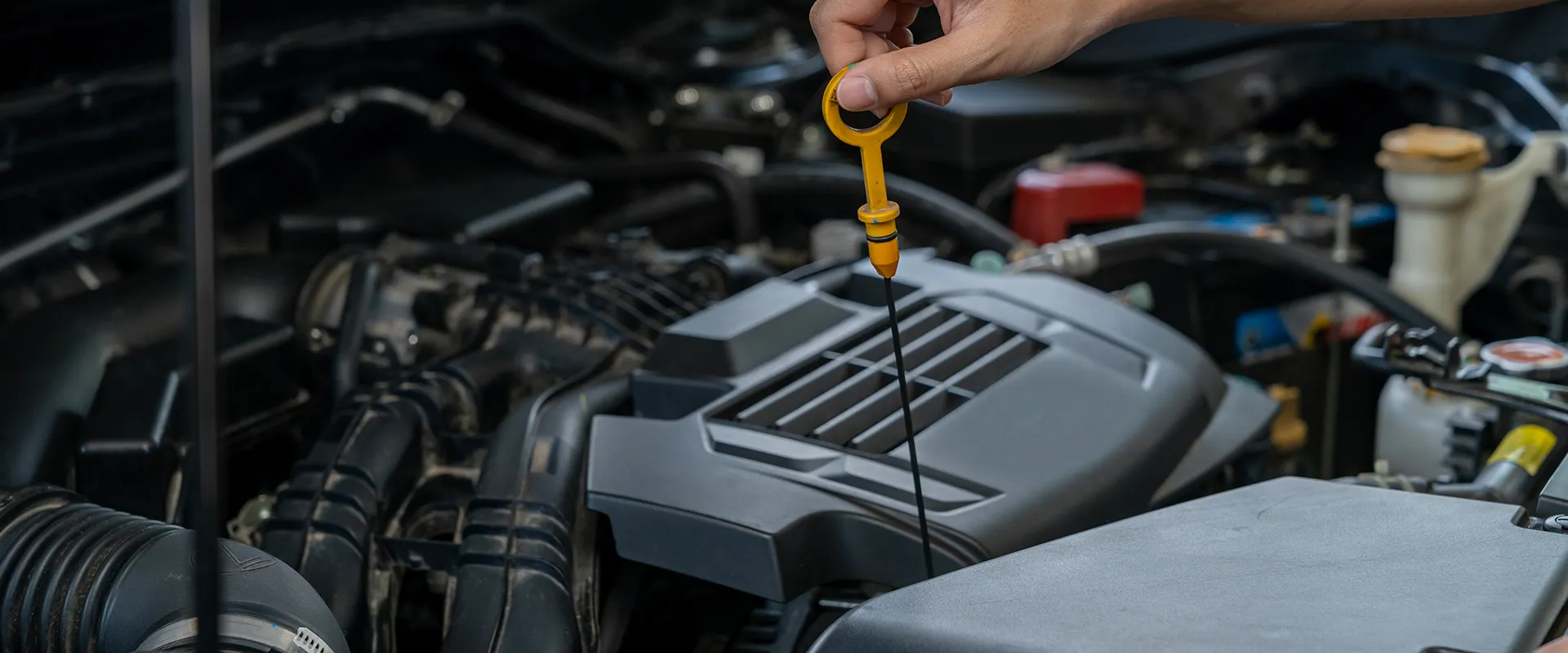 Oil Change & Factory Maintenance near San Antonio, TX