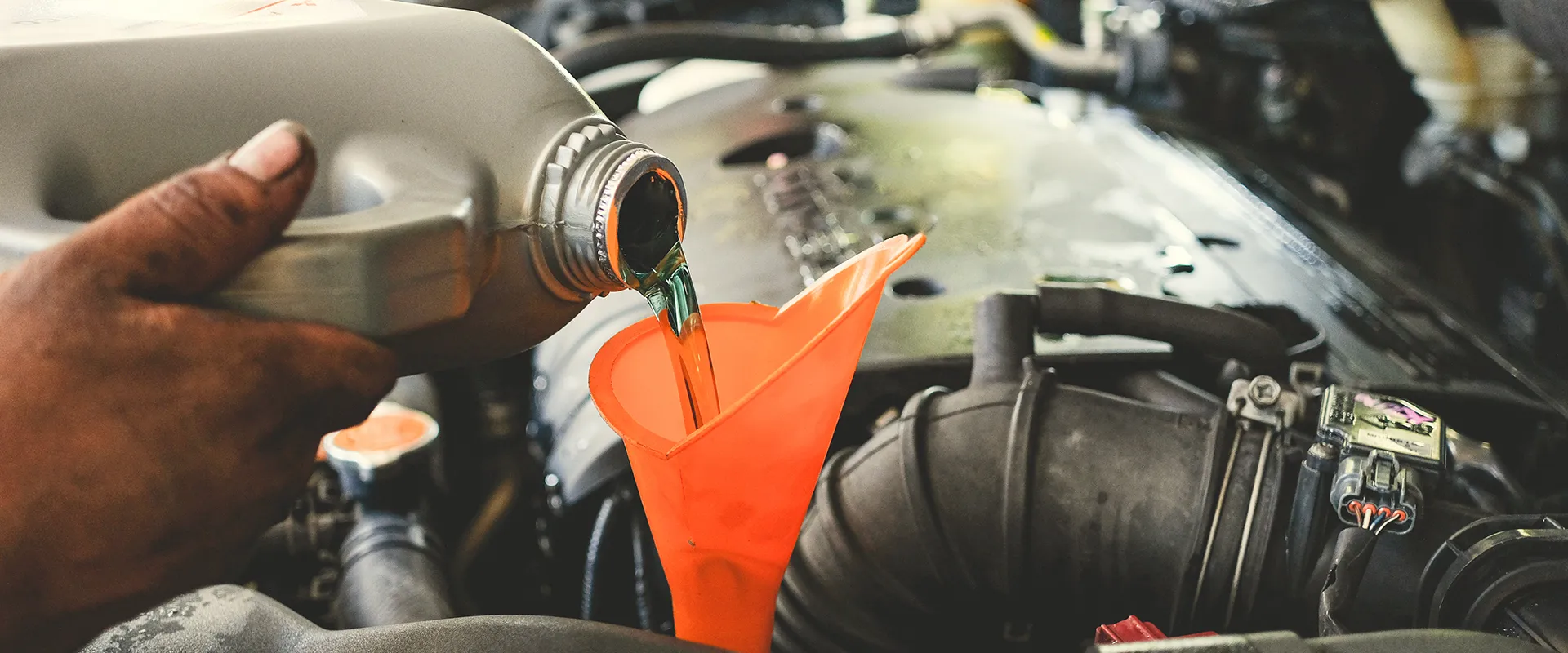 Oil Change & Factory Maintenance near San Antonio, TX