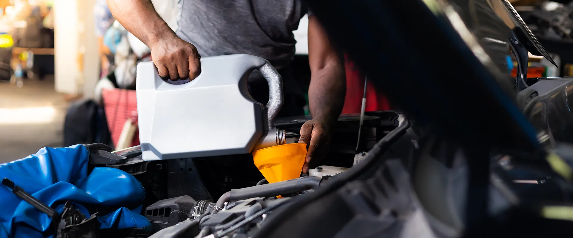 Oil Change & Factory Maintenance near Castroville, TX