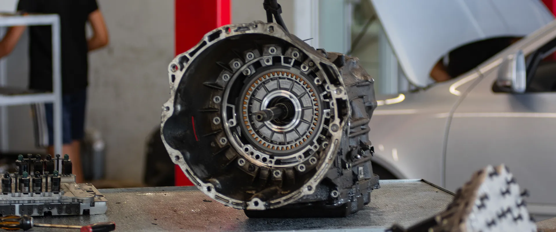 Transmission & Drivetrain near San Antonio, TX