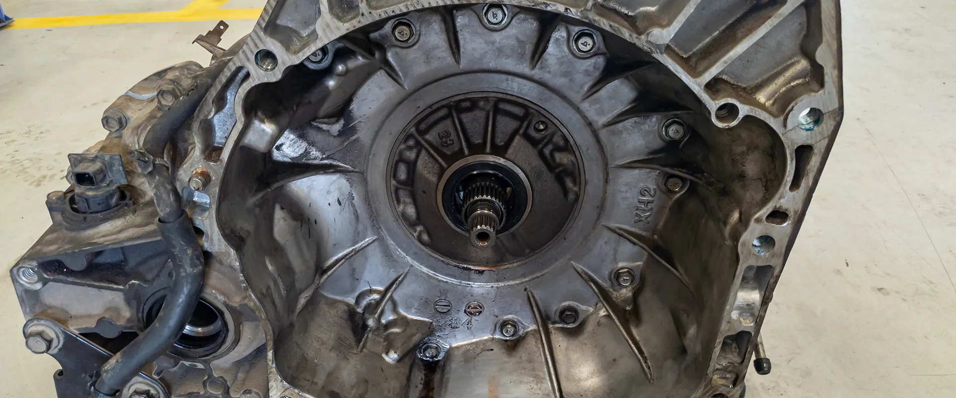 Transmission & Drivetrain near San Antonio, TX