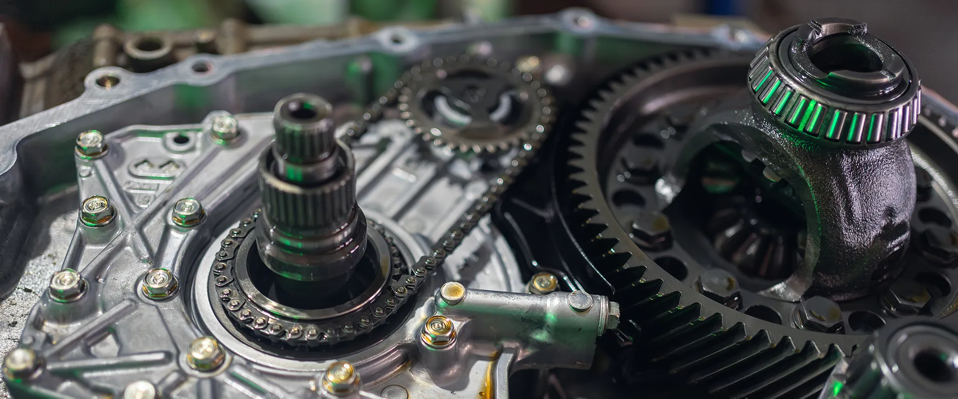 Transmission & Drivetrain near San Antonio, TX