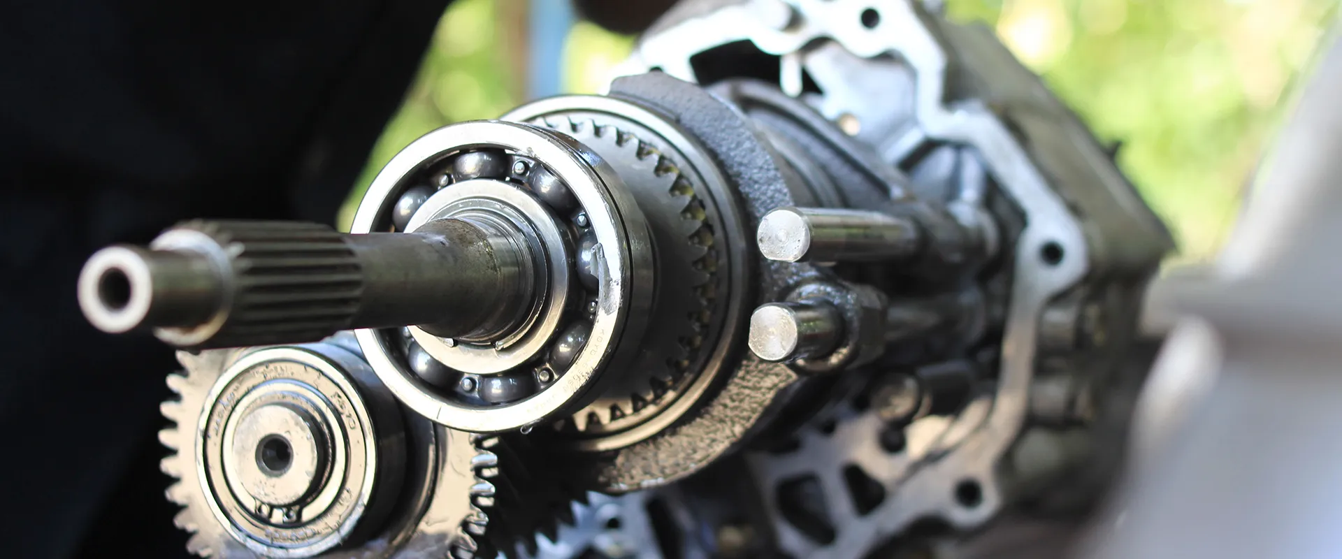 Transmission & Drivetrain near Universal City, TX