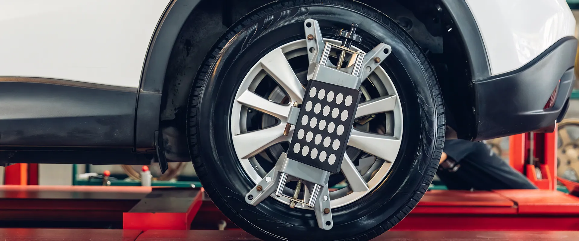 Wheel Alignment near San Antonio, TX