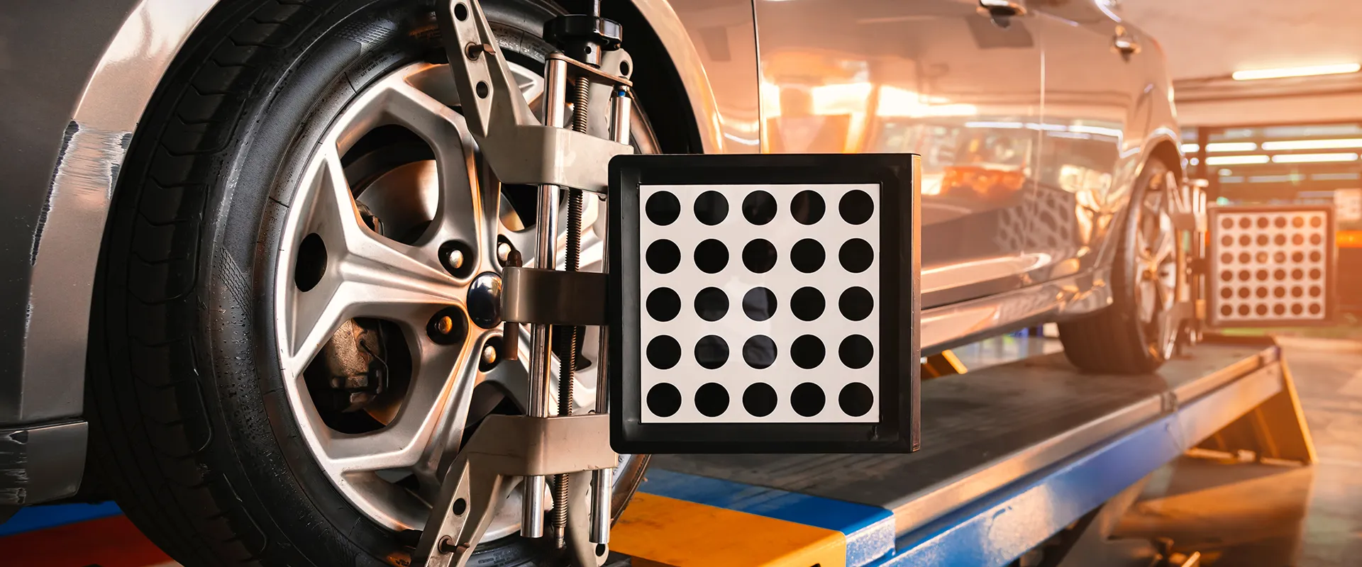 Wheel Alignment near San Antonio, TX