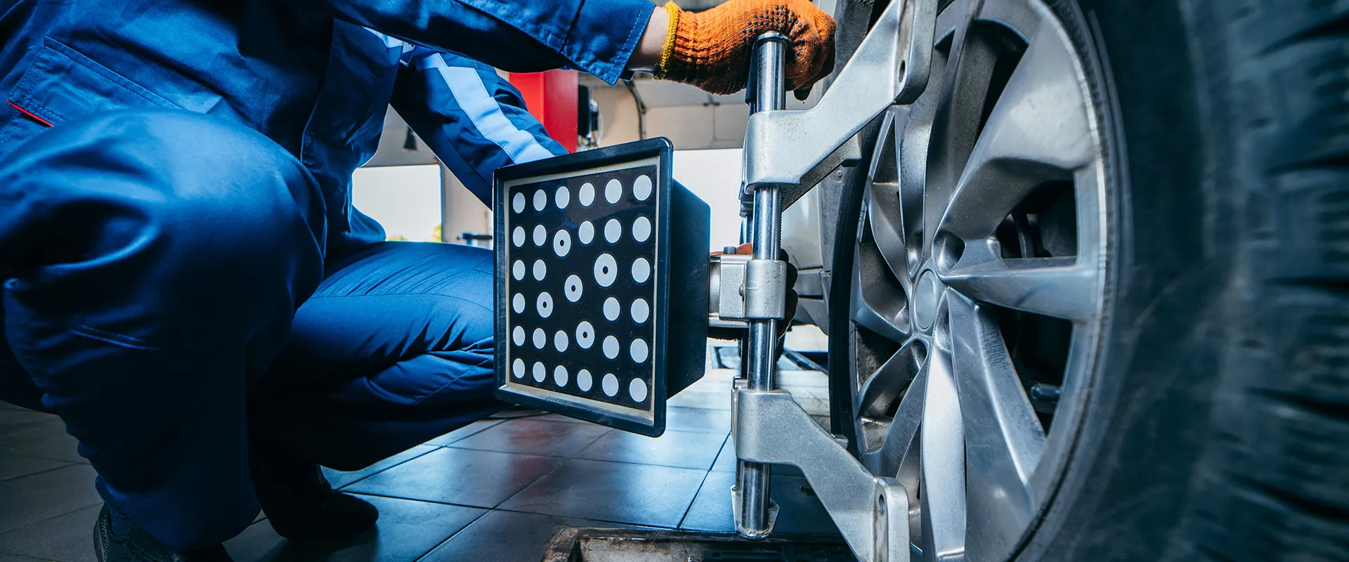 Wheel Alignment near San Antonio, TX