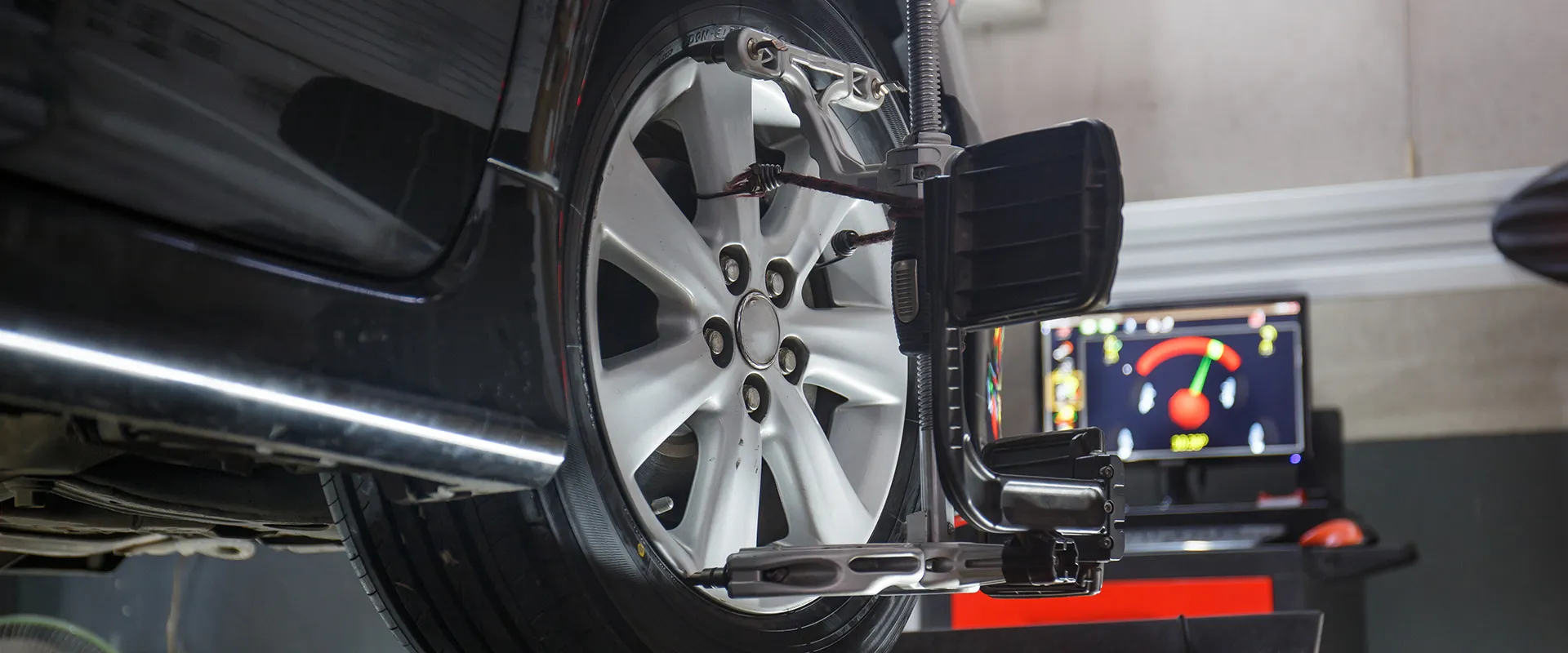 Wheel Alignment near Castroville, TX