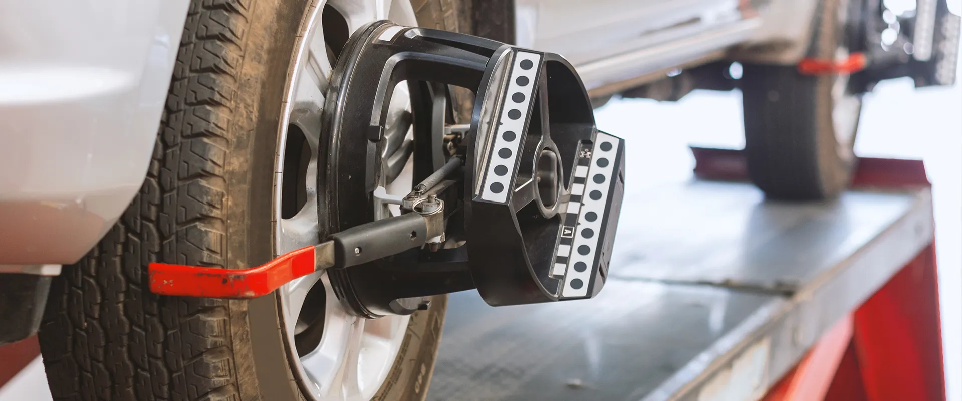 Wheel Alignment near Universal City, TX