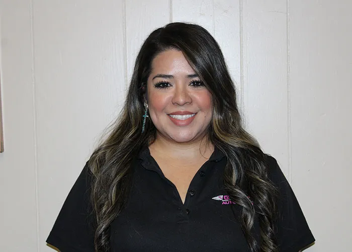 eileen garcia service manager 01